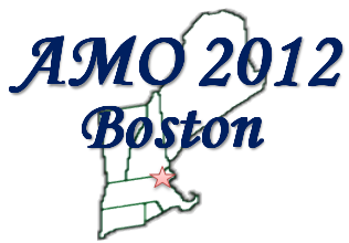 AMO 2012 Logo