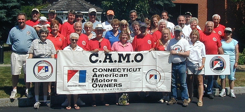 CAMO at AMO
                2012